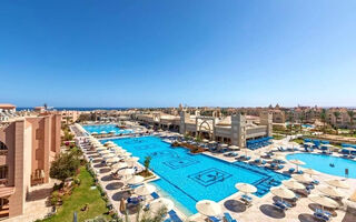 Náhled objektu Aqua Vista Resort, Hurghada, Hurghada a okolí, Egypt