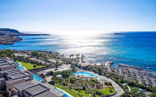 Náhled objektu Aquagrand Exclusive Deluxe Resort, Lindos, ostrov Rhodos, Řecko