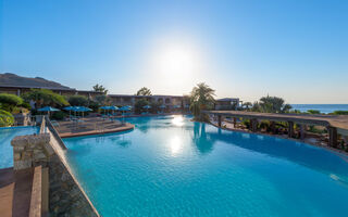 Náhled objektu Aquagrand Exclusive Deluxe Resort, Lindos, ostrov Rhodos, Řecko
