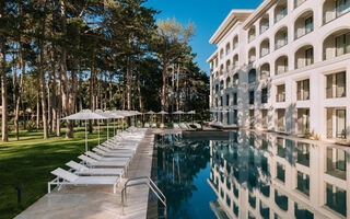 Náhled objektu Aquahouse Hotel & Spa, Svatý Konstantin, Severní pobřeží (Varna a okolí), Bulharsko