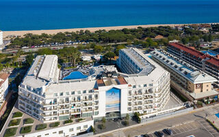 Náhled objektu Aquamarina & Spa, Santa Susanna, Costa del Maresme, Španělsko