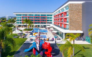 Náhled objektu Aquashow Park, Quarteira, Jižní Portugalsko, Portugalsko