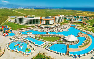 Náhled objektu Aquasis de Luxe Resort and Spa, Didim, Egejská riviéra, Turecko