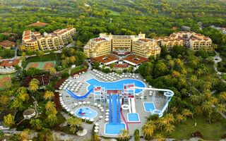 Náhled objektu Aquaworld Belek, Belek, Turecká riviéra, Turecko