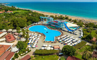 Náhled objektu Aquaworld Belek, Belek, Turecká riviéra, Turecko