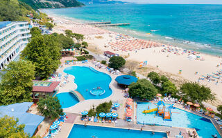 Náhled objektu Arabela Beach, Albena, Severní pobřeží (Varna a okolí), Bulharsko