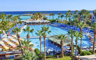 Náhled objektu Arabia Azur Resort, Hurghada, Hurghada a okolí, Egypt