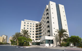 Náhled objektu Arabian Park Dubai - Edge By Rotana, město Dubaj, Dubaj, Arabské emiráty