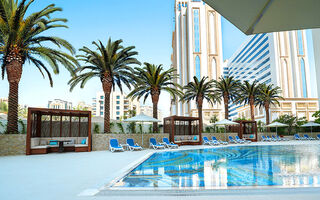 Náhled objektu Arabian Park Dubai - Edge By Rotana, město Dubaj, Dubaj, Arabské emiráty