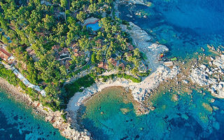 Náhled objektu Arbatax Park Resort - Cottage, Arbatax, ostrov Sardinie, Itálie a Malta