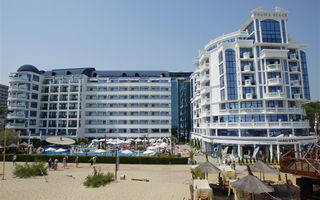 Náhled objektu Arcadia / Čajka Beach Resort, Slunečné Pobřeží, Jižní pobřeží (Burgas a okolí), Bulharsko
