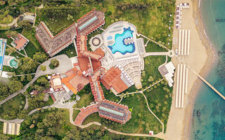 Náhled objektu Arcanus Side Resort, Side, Turecká riviéra, Turecko