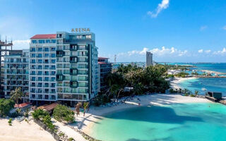 Náhled objektu Arena Beach, Kaafu Atol, Maledivy, Asie