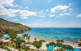 Náhled objektu Aria Claros Beach, Kusadasi, Egejská riviéra, Turecko