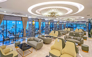 Náhled objektu Aria Resort & Spa, Alanya, Turecká riviéra, Turecko