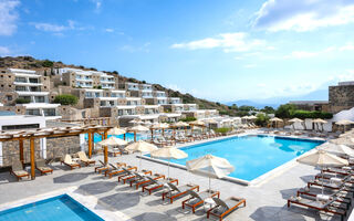 Náhled objektu Ariadne Beach, Agios Nikolaos, ostrov Kréta, Řecko