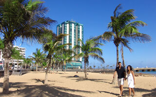 Náhled objektu Arrecife Gran Hotel & Spa, Arrecife, Lanzarote, Kanárské ostrovy