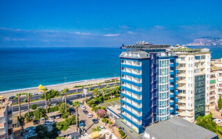 Náhled objektu Arsi Blue Beach, Alanya, Turecká riviéra, Turecko