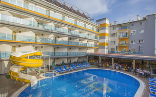 Náhled objektu Arsi Enfi City Beach, Alanya, Turecká riviéra, Turecko