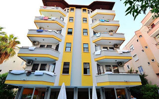 Náhled objektu Arsi Sweet Suite, Alanya, Turecká riviéra, Turecko