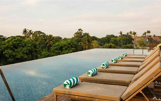 Náhled objektu Artotel Sanur, Sanur, ostrov Bali, Asie