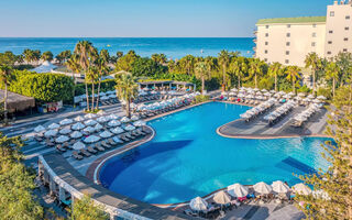 Náhled objektu Aska Washington Resort Hotel & SPA, Side, Turecká riviéra, Turecko