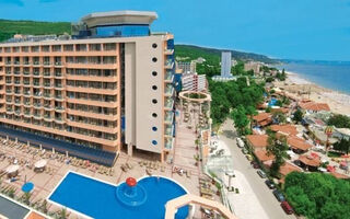 Náhled objektu Astera, Zlaté Písky, Severní pobřeží (Varna a okolí), Bulharsko