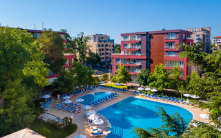 Náhled objektu Asteria Family Sunny Beach, Slunečné Pobřeží, Jižní pobřeží (Burgas a okolí), Bulharsko