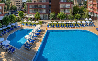 Náhled objektu Asteria Family Sunny Beach, Slunečné Pobřeží, Jižní pobřeží (Burgas a okolí), Bulharsko