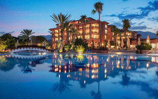 Náhled objektu Asteria Kemer Resort, Kemer, Turecká riviéra, Turecko