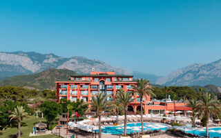 Náhled objektu Asteria Kemer Resort, Kemer, Turecká riviéra, Turecko