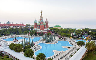 Náhled objektu Asteria Kremlin Palace, Antalya, Turecká riviéra, Turecko