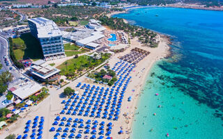 Náhled objektu Asterias Beach, Ayia Napa, Jižní Kypr (řecká část), Kypr