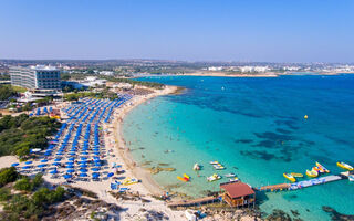 Náhled objektu Asterias Beach, Ayia Napa, Jižní Kypr (řecká část), Kypr