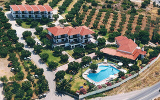 Náhled objektu Asteris Village, Gerakini, poloostrov Chalkidiki, Řecko