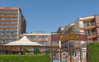 Náhled objektu Astoria, Slunečné Pobřeží, Jižní pobřeží (Burgas a okolí), Bulharsko