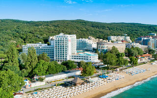 Náhled objektu Astoria, Zlaté Písky, Severní pobřeží (Varna a okolí), Bulharsko