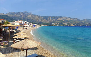 Náhled objektu Athena Beach, Kokkari, ostrov Samos, Řecko