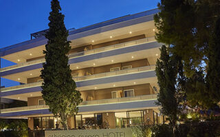 Náhled objektu Athenian Riviera Hotel & Suites, Agioi Theodoroi, poloostrov Attika, Řecko