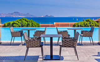 Náhled objektu Atlantica Belvedere Resort & SPA, Kardamena, ostrov Kos, Řecko