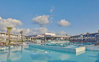 Náhled objektu Atlantica Dreams Resort & Spa, Gennadi, ostrov Rhodos, Řecko