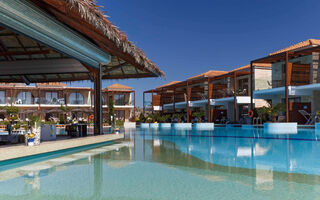 Náhled objektu Atlantica Holiday Village, Kolymbia, ostrov Rhodos, Řecko