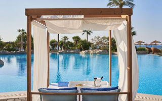 Náhled objektu Atlantica Imperial Resort, Kolymbia, ostrov Rhodos, Řecko