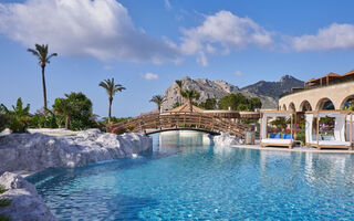 Náhled objektu Atlantica Imperial Resort, Kolymbia, ostrov Rhodos, Řecko