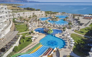 Náhled objektu Atlantica Ocean Beach, Maleme, ostrov Kréta, Řecko