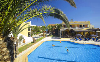 Náhled objektu Atlantis Beach, Rethymnon (Rethymno), ostrov Kréta, Řecko