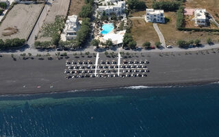 Náhled objektu Atlantis Beach Villa, Perivolos, ostrov Santorini, Řecko