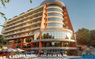 Náhled objektu Atlas, Zlaté Písky, Severní pobřeží (Varna a okolí), Bulharsko