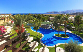 Náhled objektu Atrium Palace Thalasso Spa Resort & Villas, Kalathos, ostrov Rhodos, Řecko