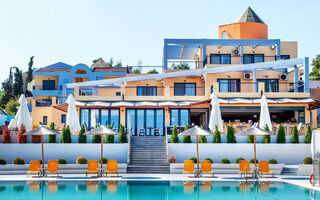 Náhled objektu Atrium, Pefkochori, poloostrov Chalkidiki, Řecko